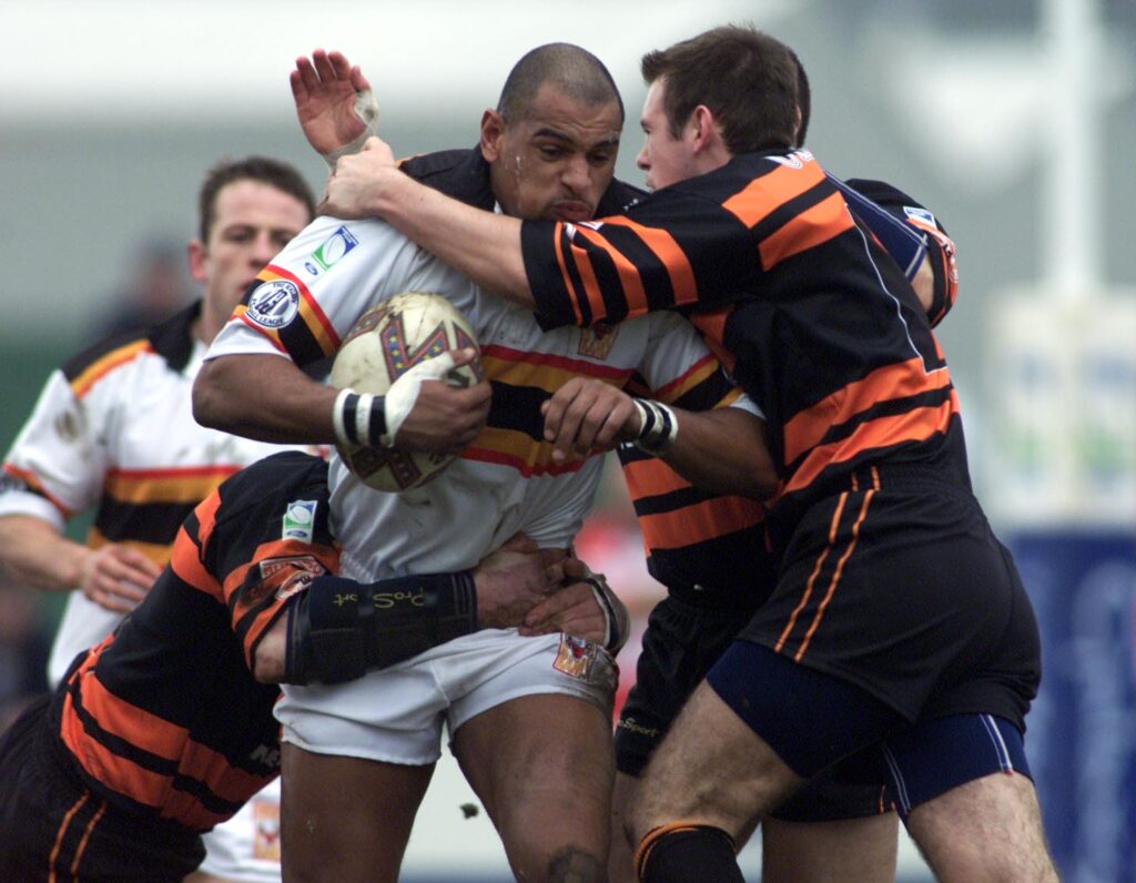 Sean Richardson LVILL(C)GL